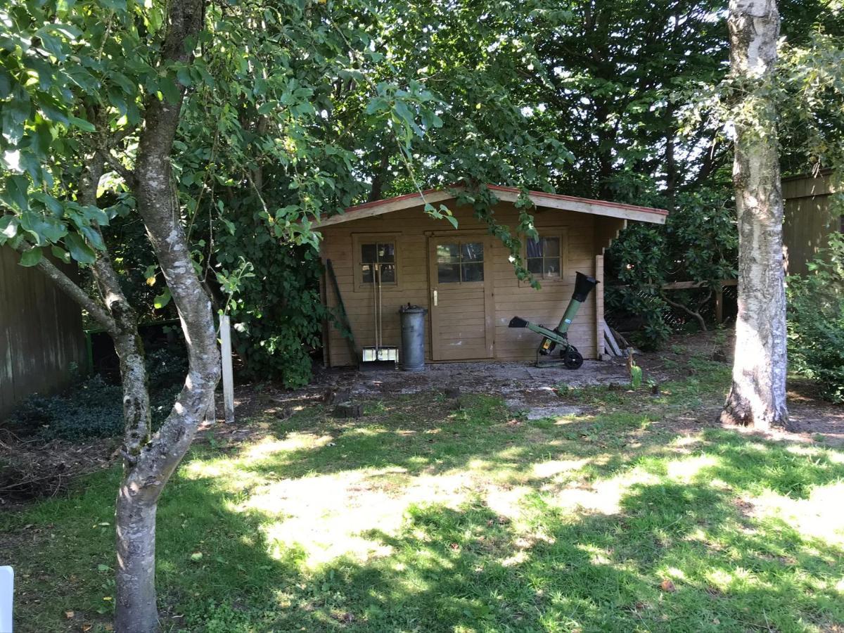 Muehlenweg- Tante Lise Apartment Süderlügum Bagian luar foto