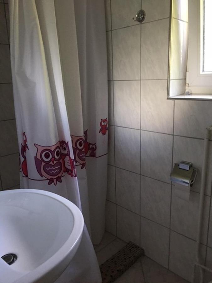 Muehlenweg- Tante Lise Apartment Süderlügum Bagian luar foto